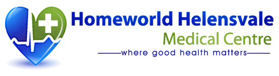 COVID 19 - Homeworld Medical Centre Clinic Logo