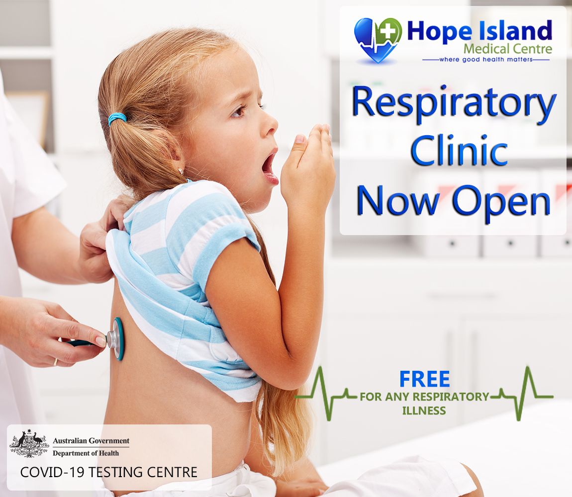 COVID 19 - Respiratory Clinic
